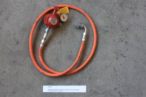 Flüssiggas-Schlauchanschluss, 1500 mm