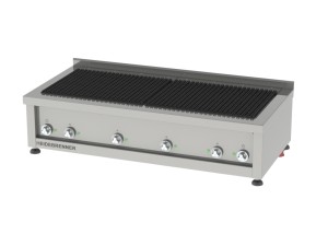 Electric Lavastonegrill ELBRUS - 650 mm