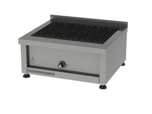 Electric Lavastonegrill HEKLA - 750 mm / 9 kW