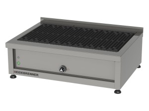 Electric Lavastonegrill FUJI - 750 mm, 13,5 kW