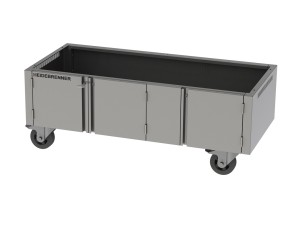 Unterbau zu Holzkohlegrill HRAD-650