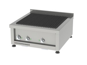 Elektro Lavasteingrill HEKLA - 750 mm, 9 kW