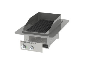 Elektro Lavasteingrill FOGO - 750 mm / 4,5 kW