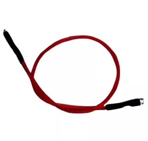 Silikon-Zündkabel 360 mm kompl. mit Stecker