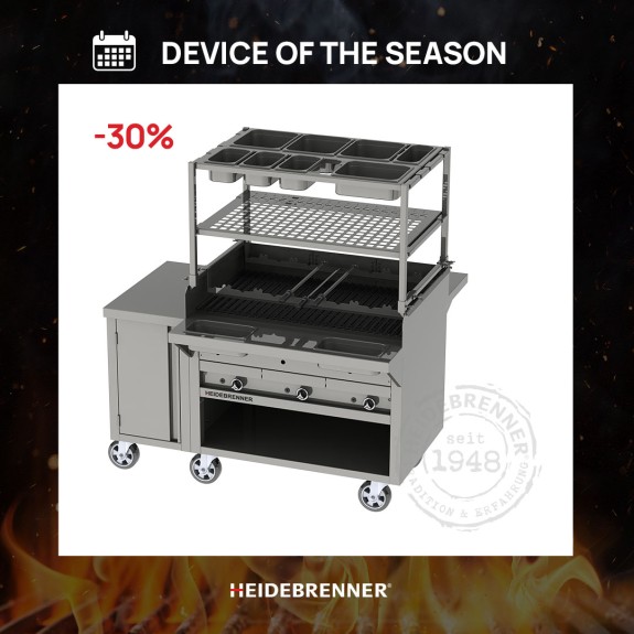 Device of the season 1, calendar week 7-13