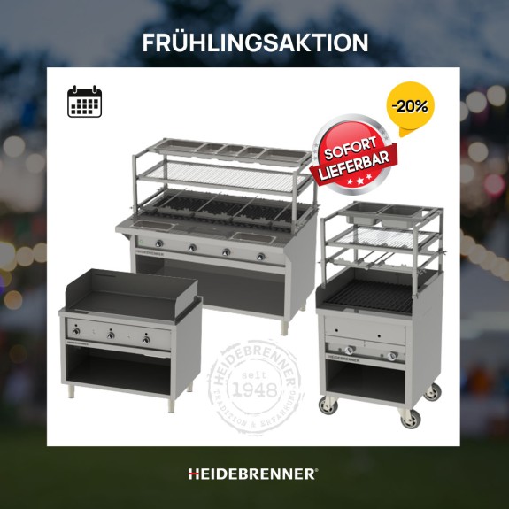 Frühlingsaktion – Mai 2023