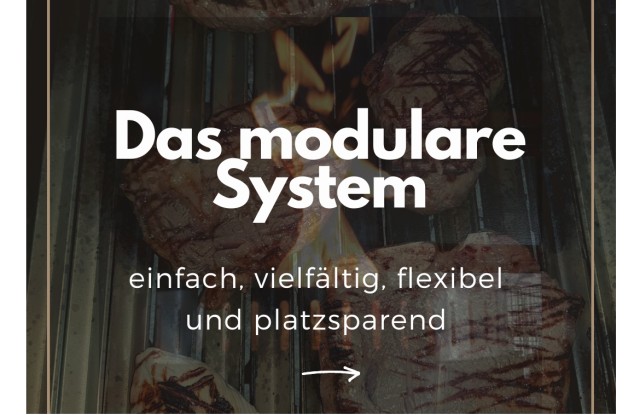 Heidebrenner Gasgrill und Elektrogrill Technologie: Präsentation auf der Internorga 2023